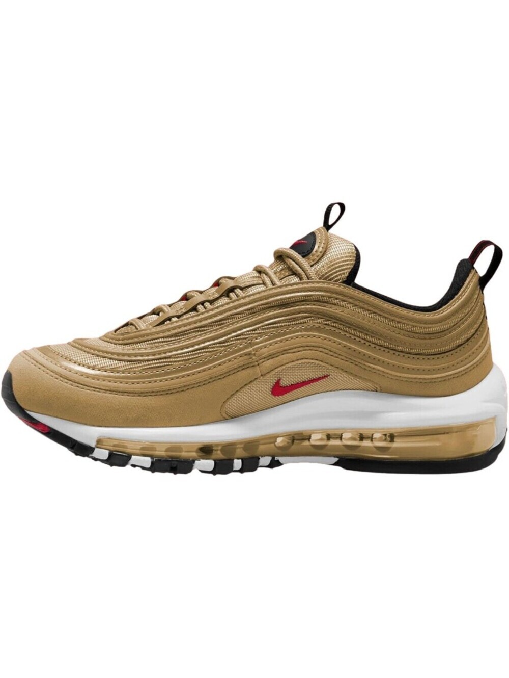 Nike Womens Air Max 97 Running Shoes Size 10.5